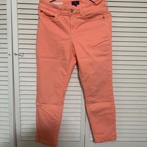 NYDJ Pink Jeans